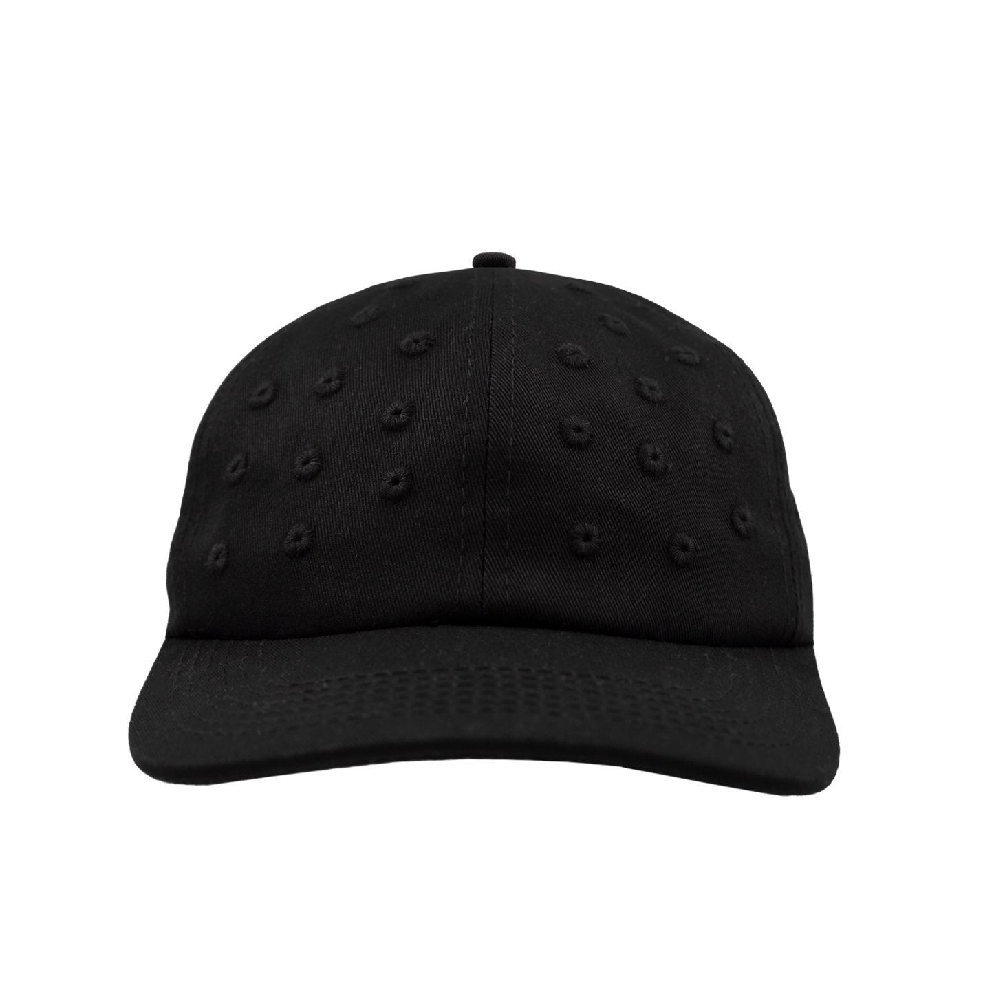 EYELET SNAPBACK