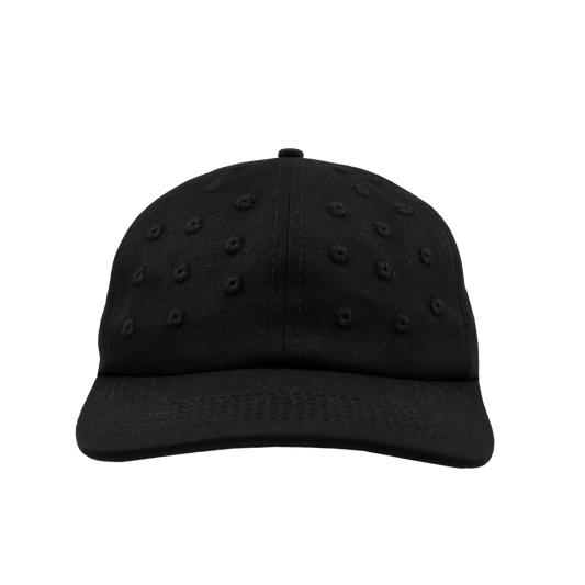 EYELET SNAPBACK