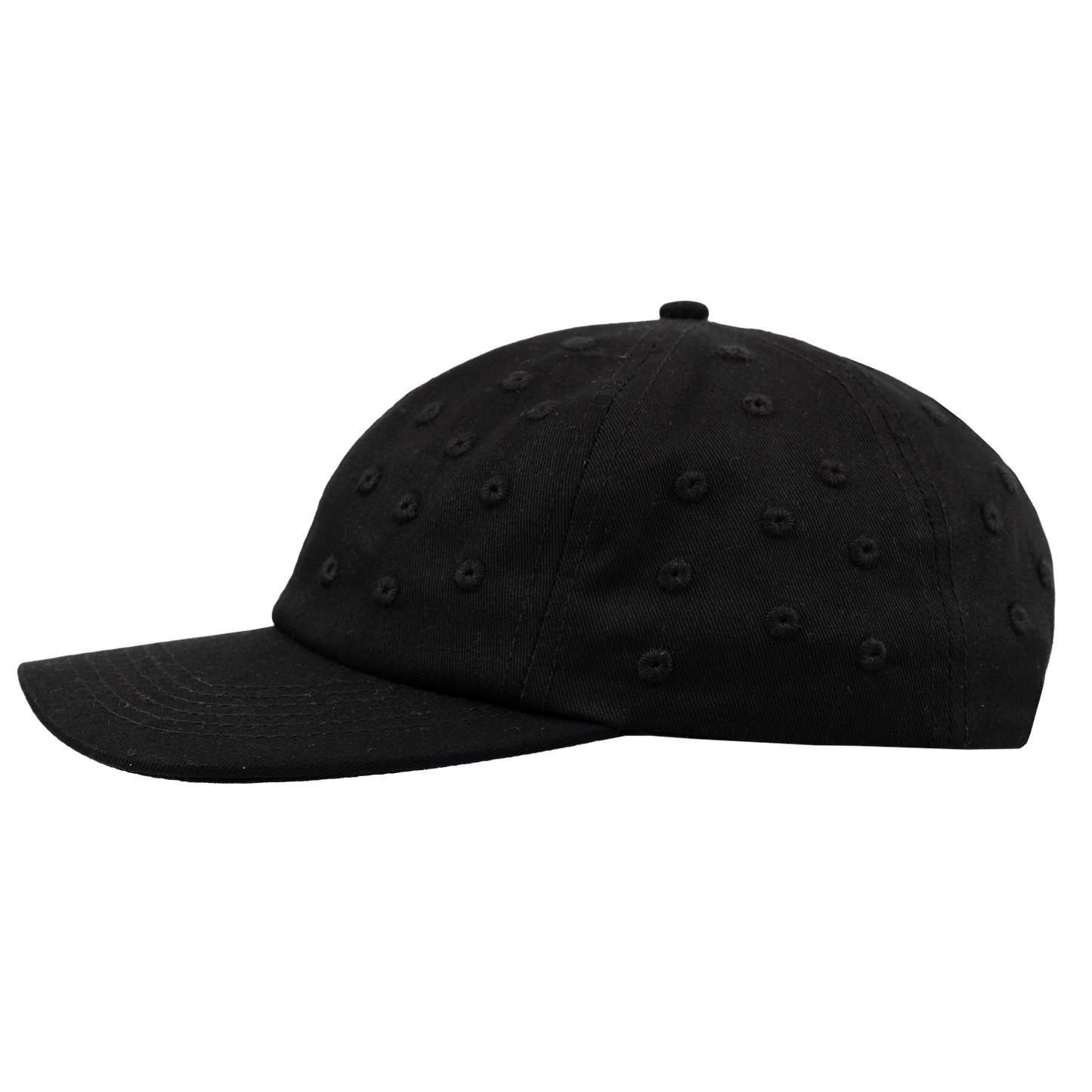 EYELET SNAPBACK