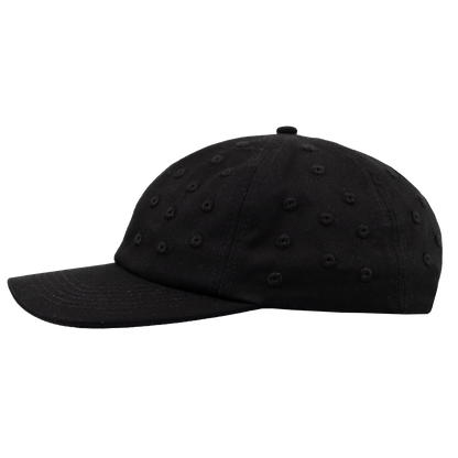 EYELET SNAPBACK