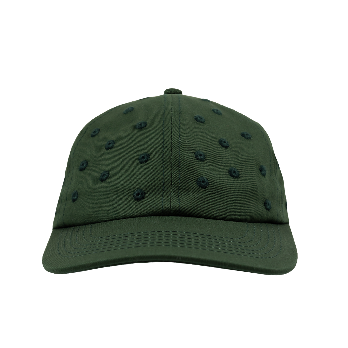 EYELET SNAPBACK