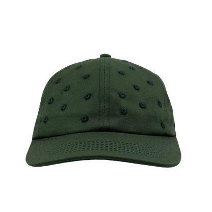 EYELET SNAPBACK