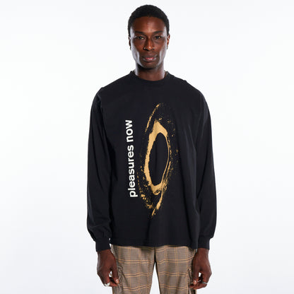 CORKSCREW PRINTED LONG SLEEVE