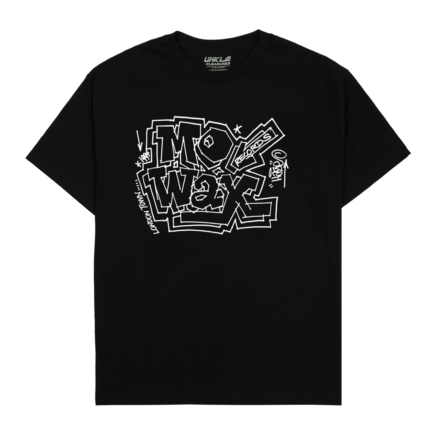 MOWAX HAZE T-SHIRT