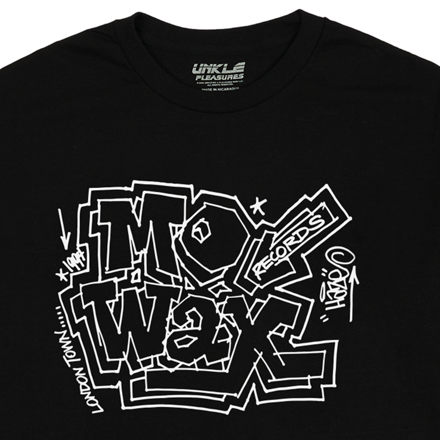 MOWAX HAZE T-SHIRT