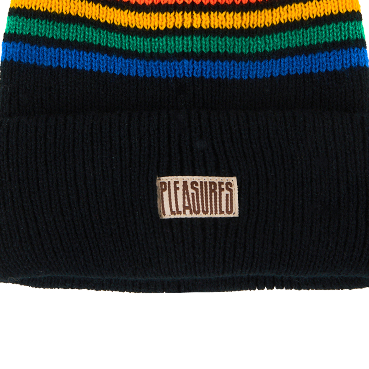 ISLAND STRIPED BEANIE