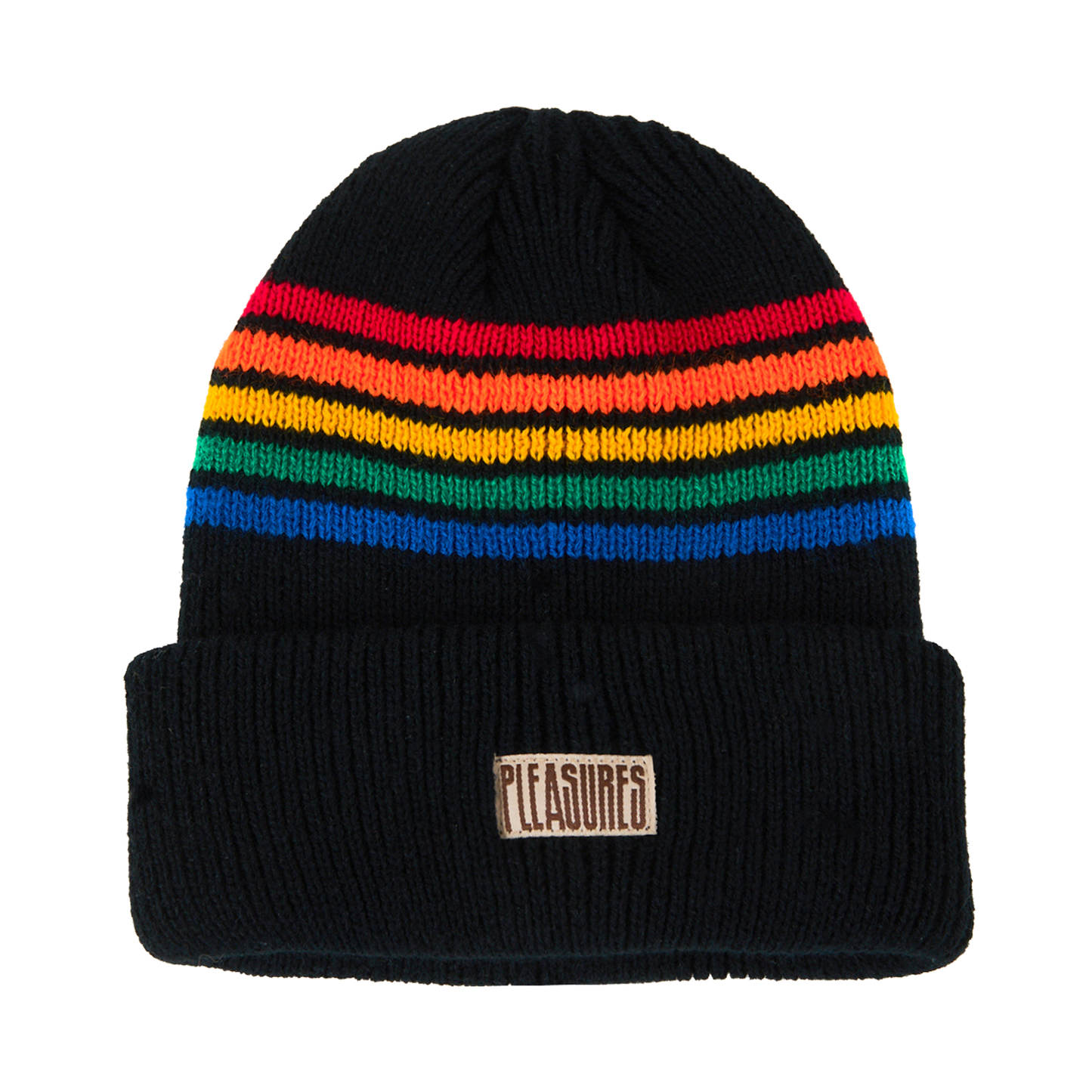 ISLAND STRIPED BEANIE