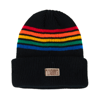 ISLAND STRIPED BEANIE