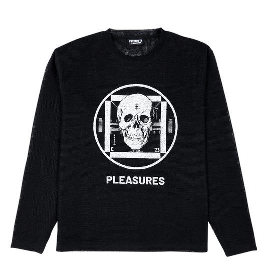 PSYCHIC MESH L/S