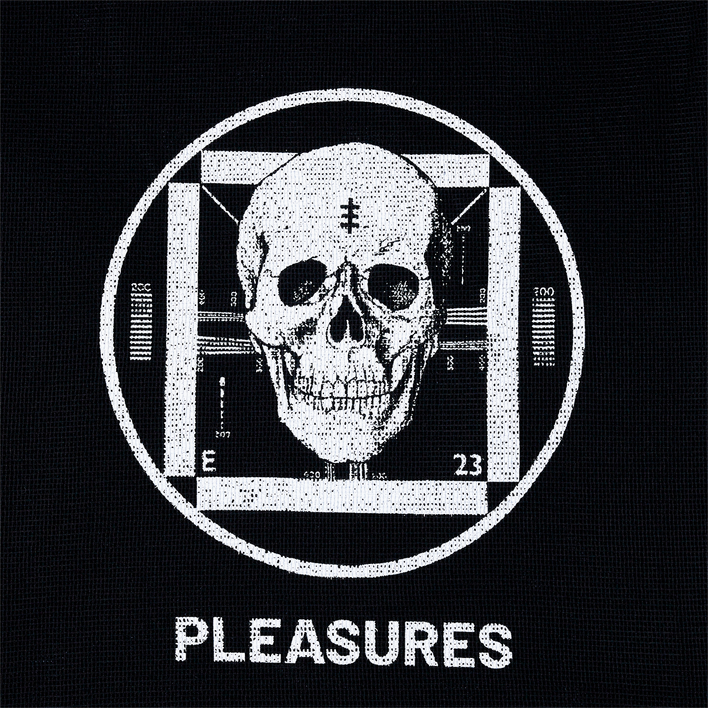 PSYCHIC MESH L/S