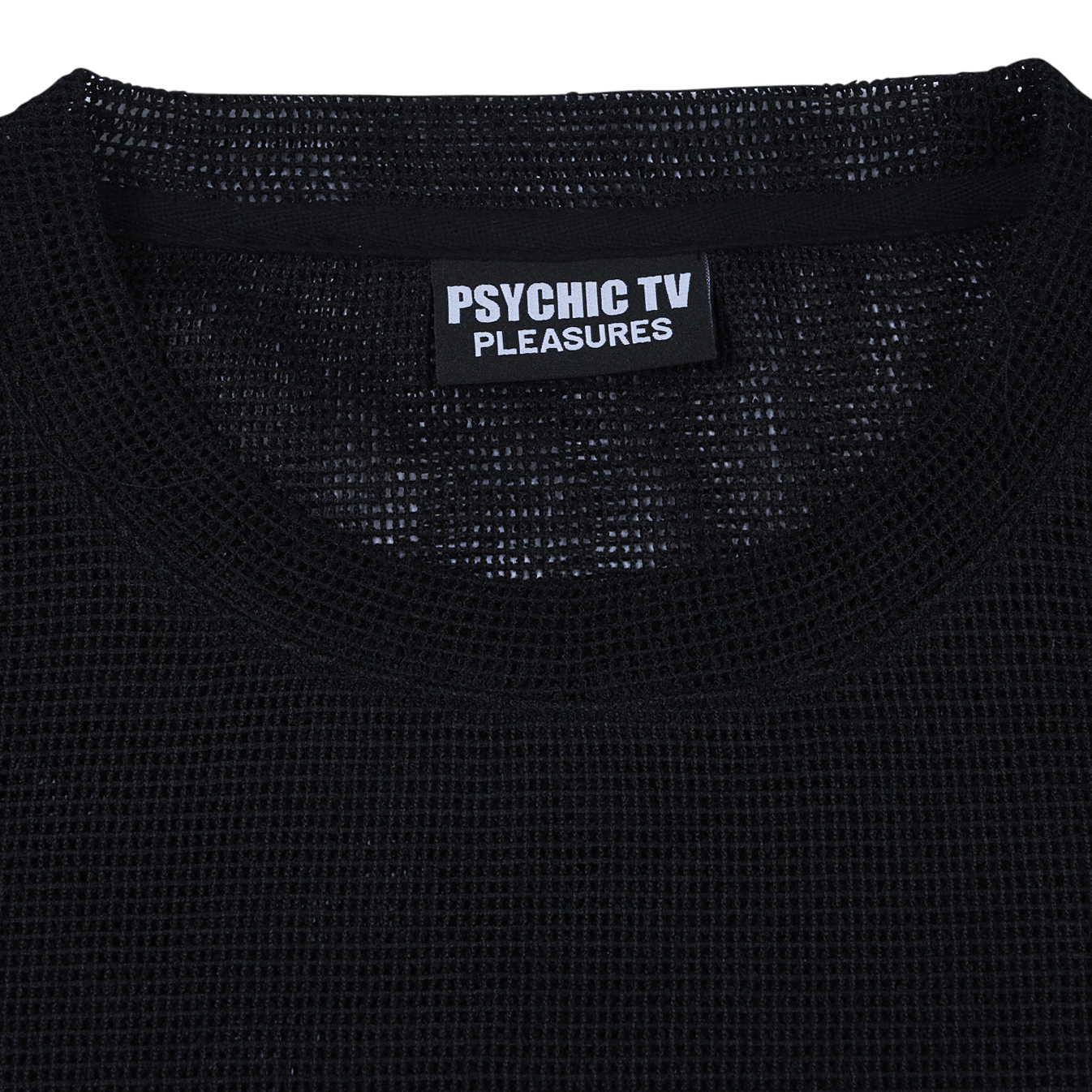 PSYCHIC MESH L/S