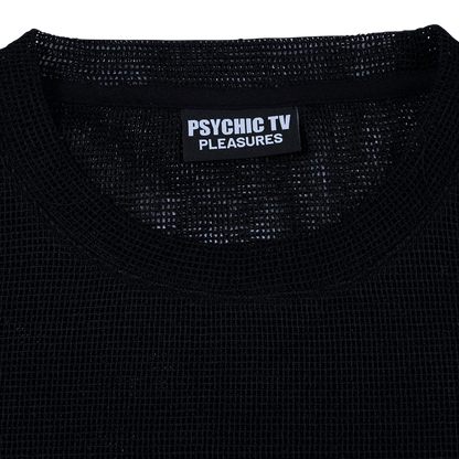 PSYCHIC MESH L/S