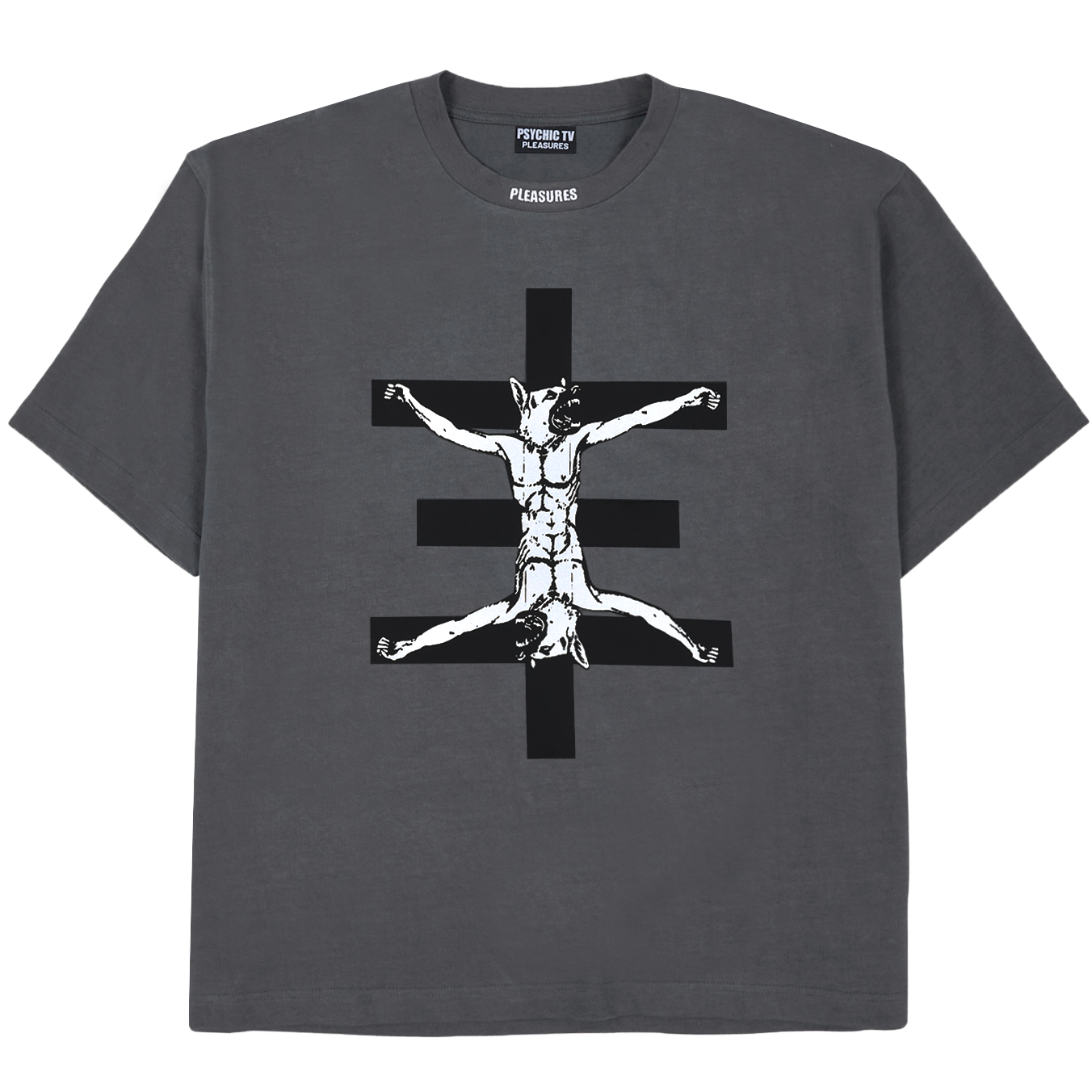 SACRIFICE HEAVYWEIGHT T SHIRT