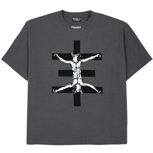 SACRIFICE HEAVYWEIGHT T SHIRT