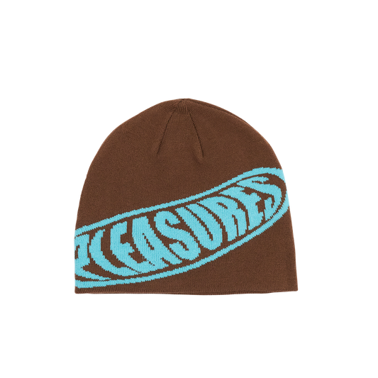 BUBBLE SKULLY BEANIE
