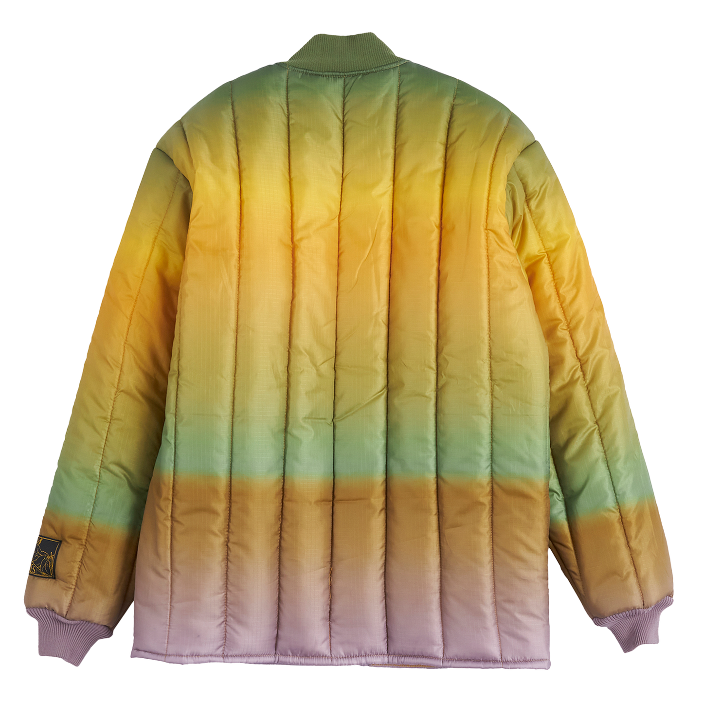 INCENSE PUFFY WORK JACKET