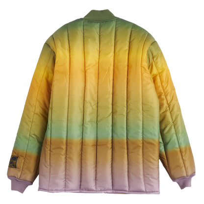 INCENSE PUFFY WORK JACKET