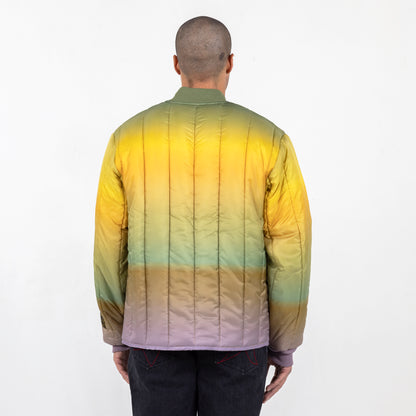 INCENSE PUFFY WORK JACKET