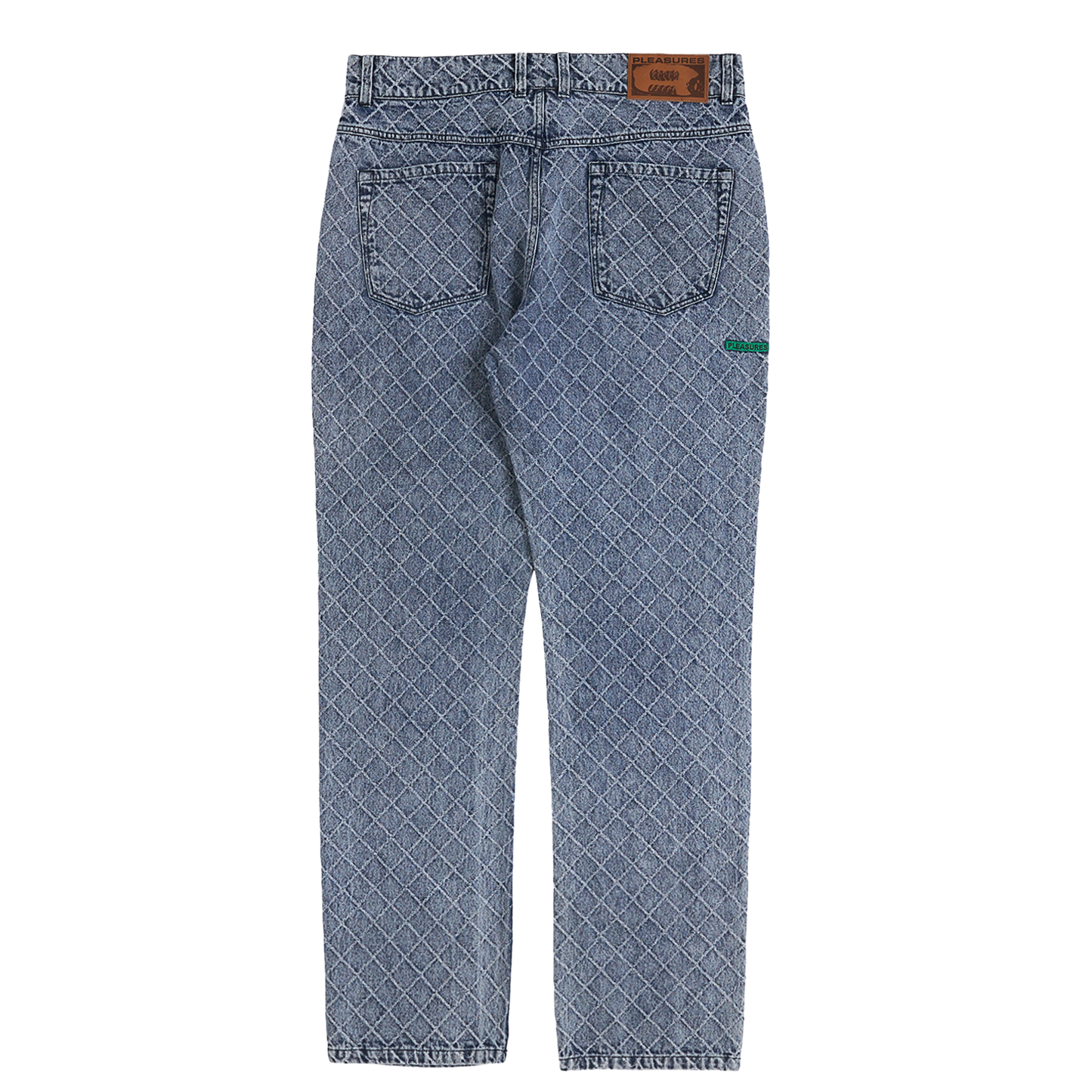 INGRESS 5 POCKET DENIM