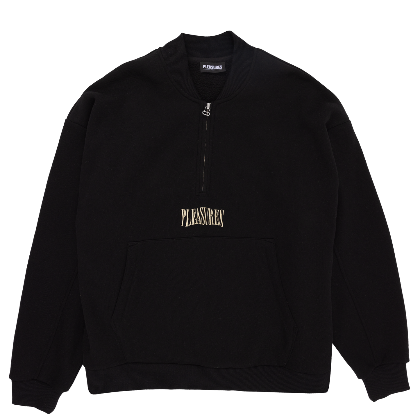 KARAT QUARTER ZIP FLEECE