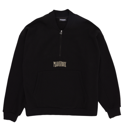 KARAT QUARTER ZIP FLEECE