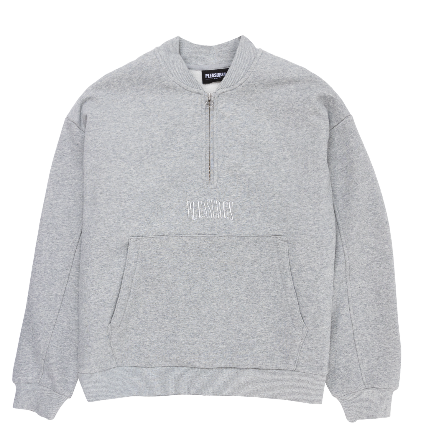 KARAT QUARTER ZIP FLEECE