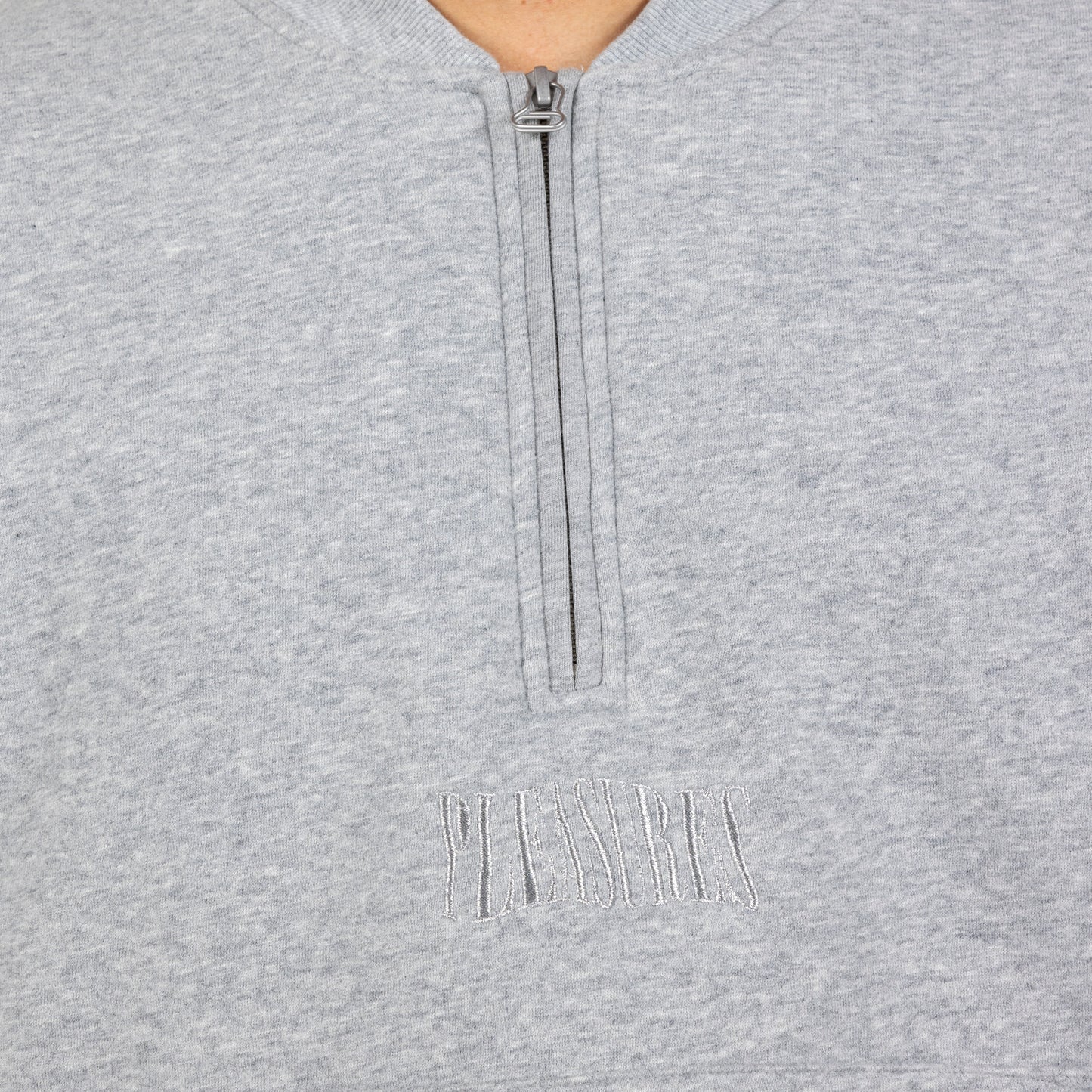 KARAT QUARTER ZIP FLEECE