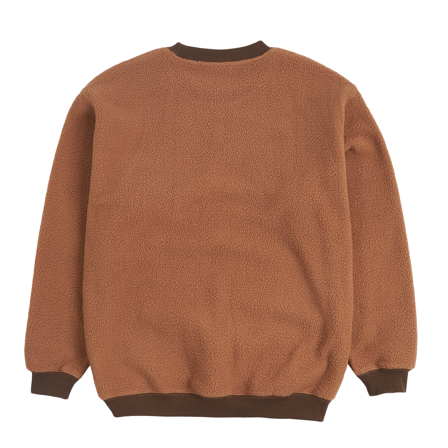 MARS SHERPA CREWNECK