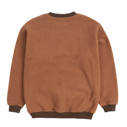 MARS SHERPA CREWNECK