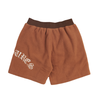 MARS SHERPA SHORTS