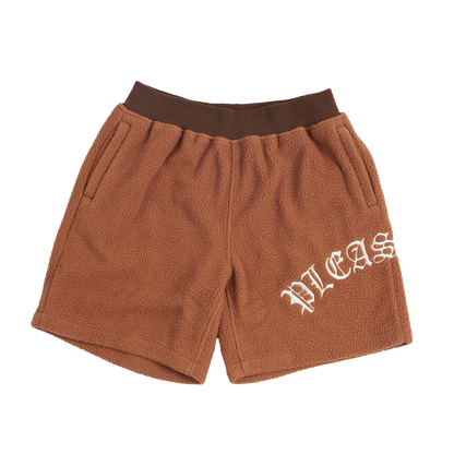 MARS SHERPA SHORTS