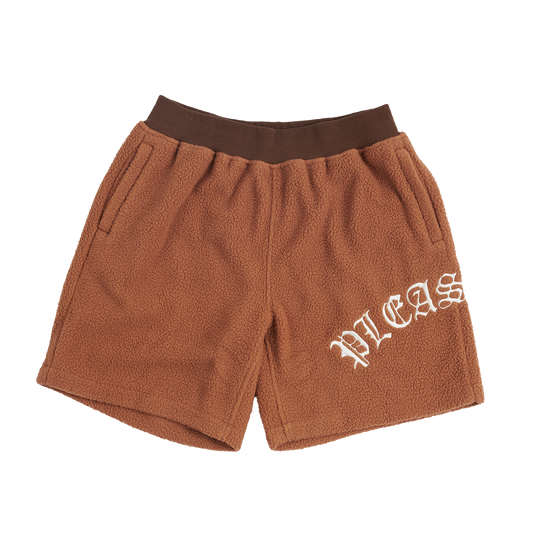 MARS SHERPA SHORTS