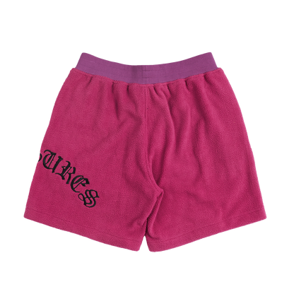 MARS SHERPA SHORTS