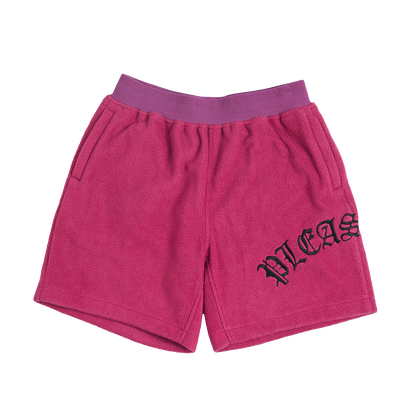 MARS SHERPA SHORTS