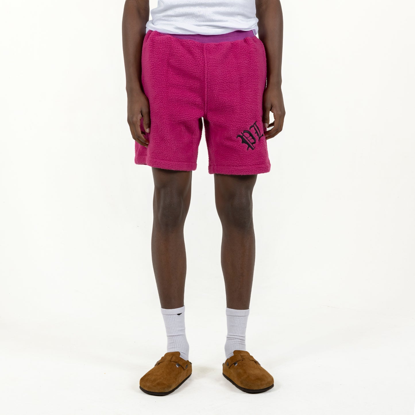 MARS SHERPA SHORTS