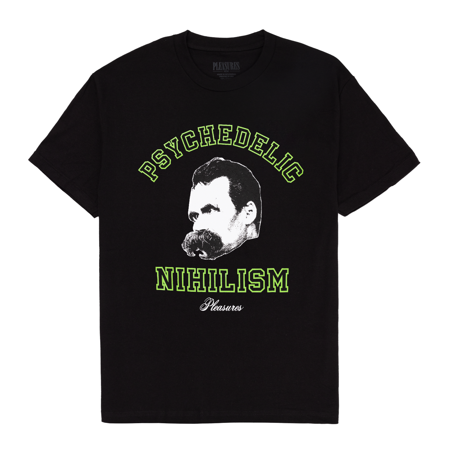 PSYCHEDELIC NIHILISM T-SHIRT