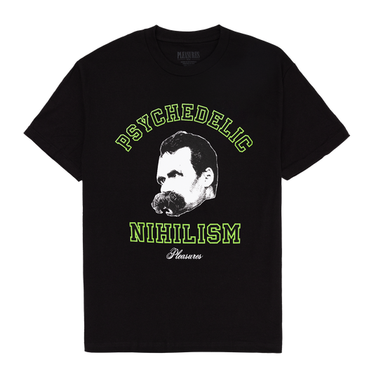 PSYCHEDELIC NIHILISM T-SHIRT