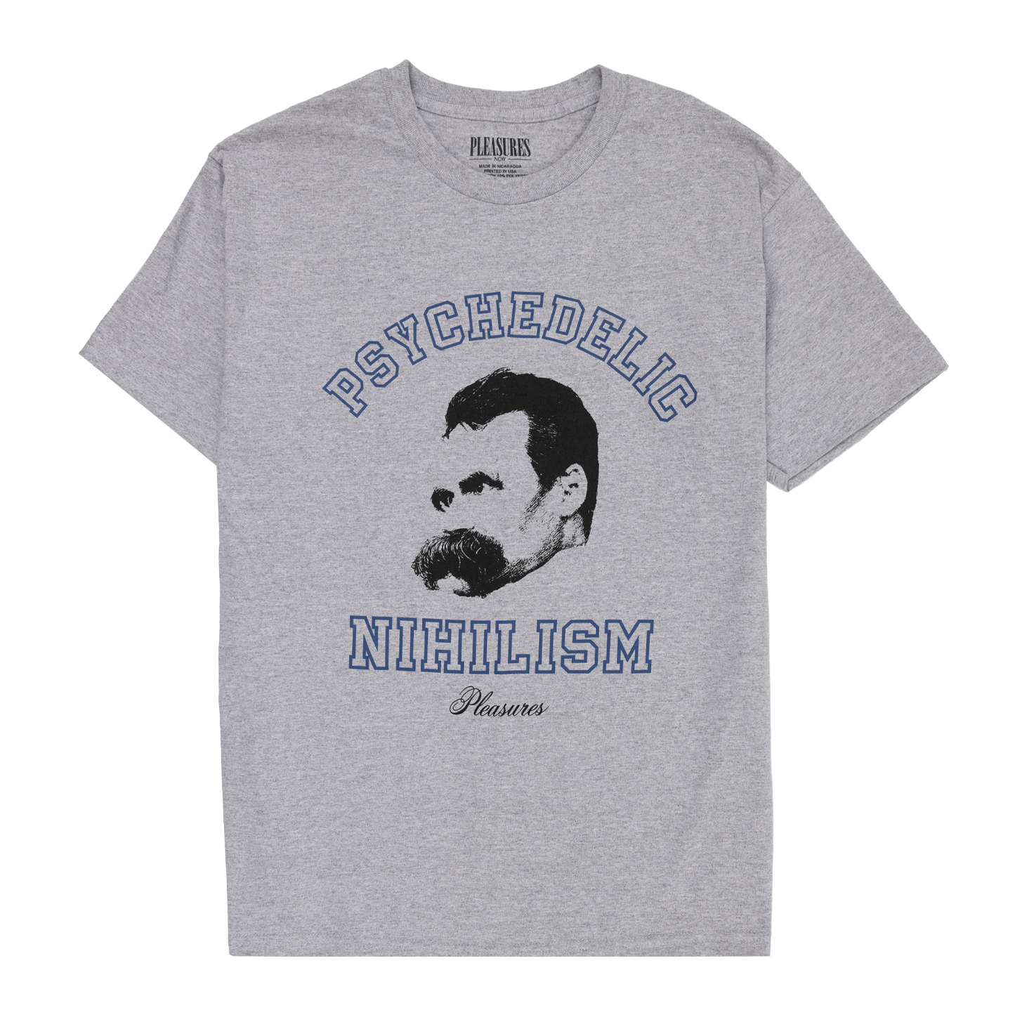 PSYCHEDELIC NIHILISM T-SHIRT