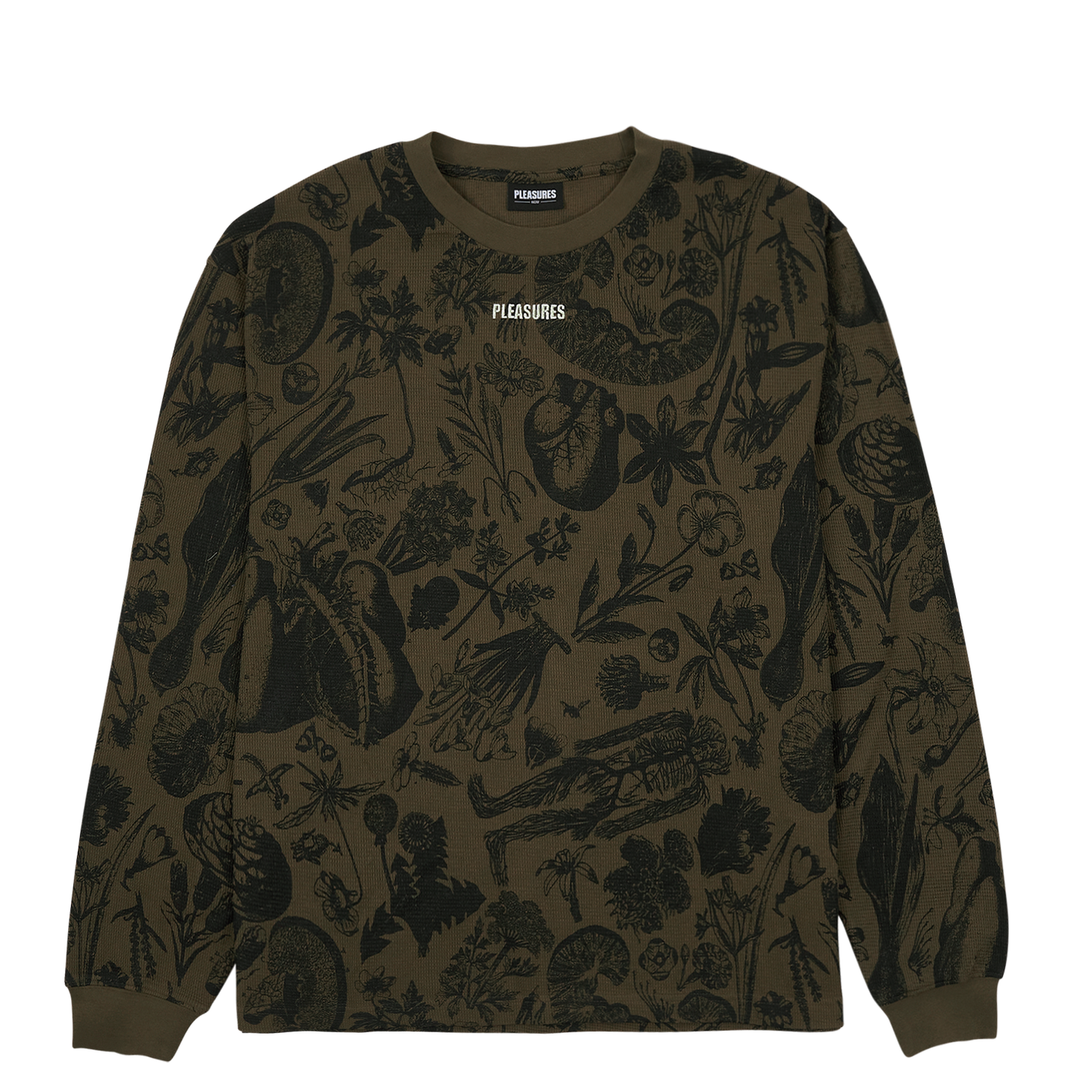 REBIRTH THERMAL LONG SLEEVE