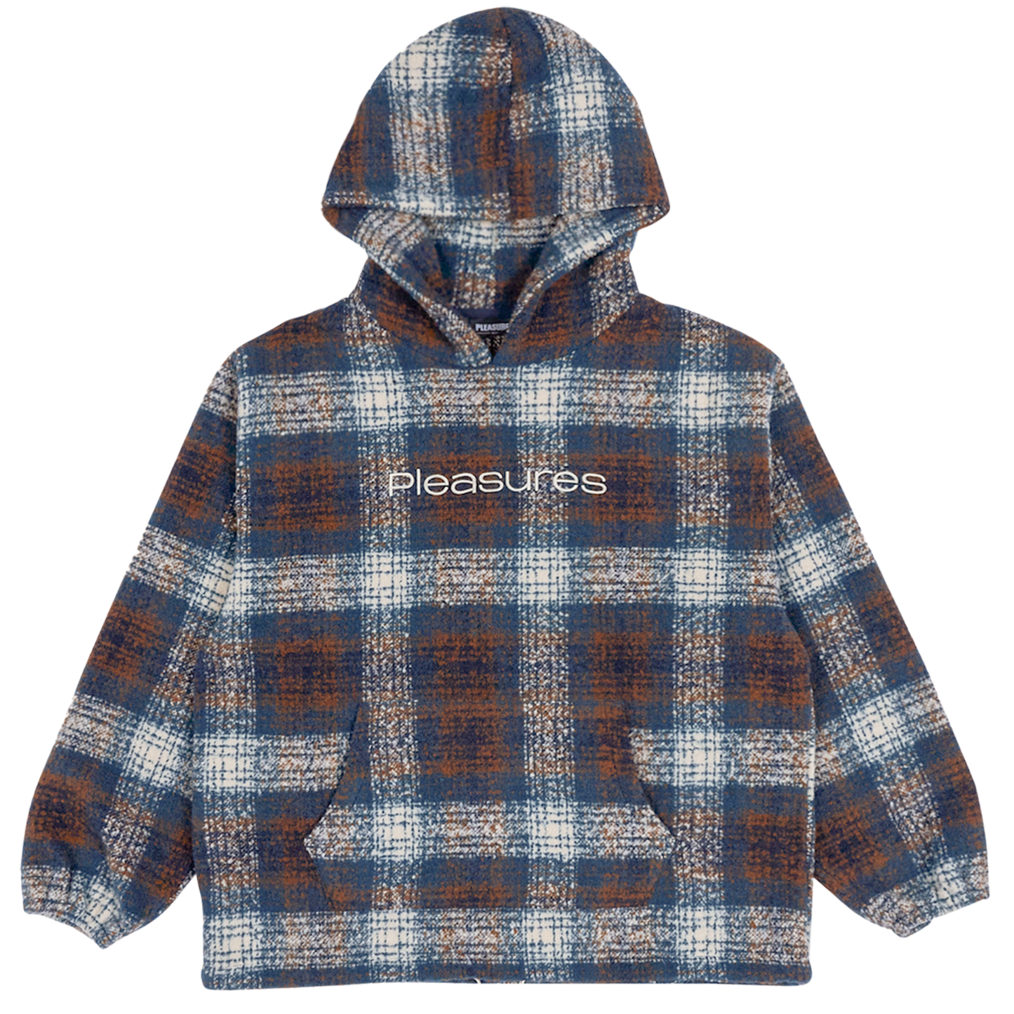 MACHINIST PONCHO HOODY