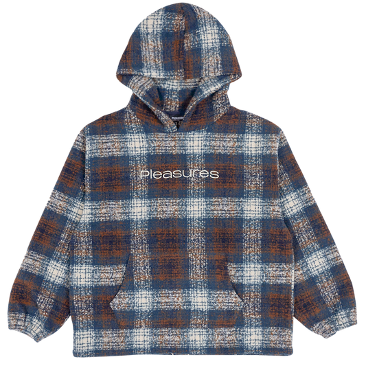 MACHINIST PONCHO HOODY