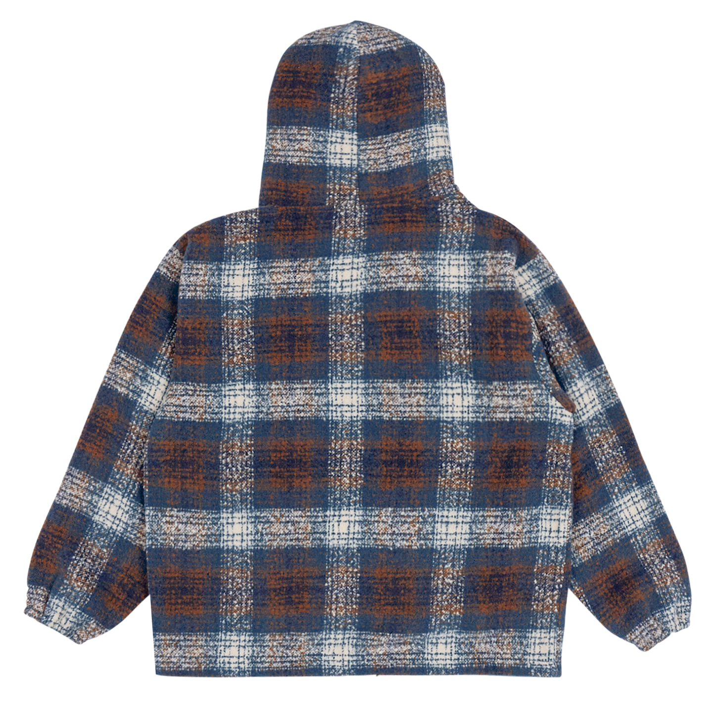 MACHINIST PONCHO HOODY