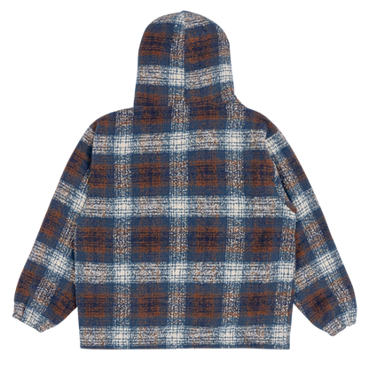 MACHINIST PONCHO HOODY