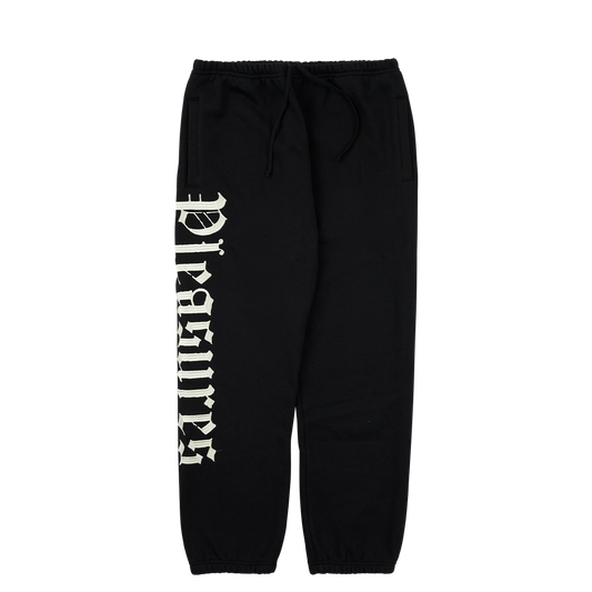 BURNOUT SWEATPANTS