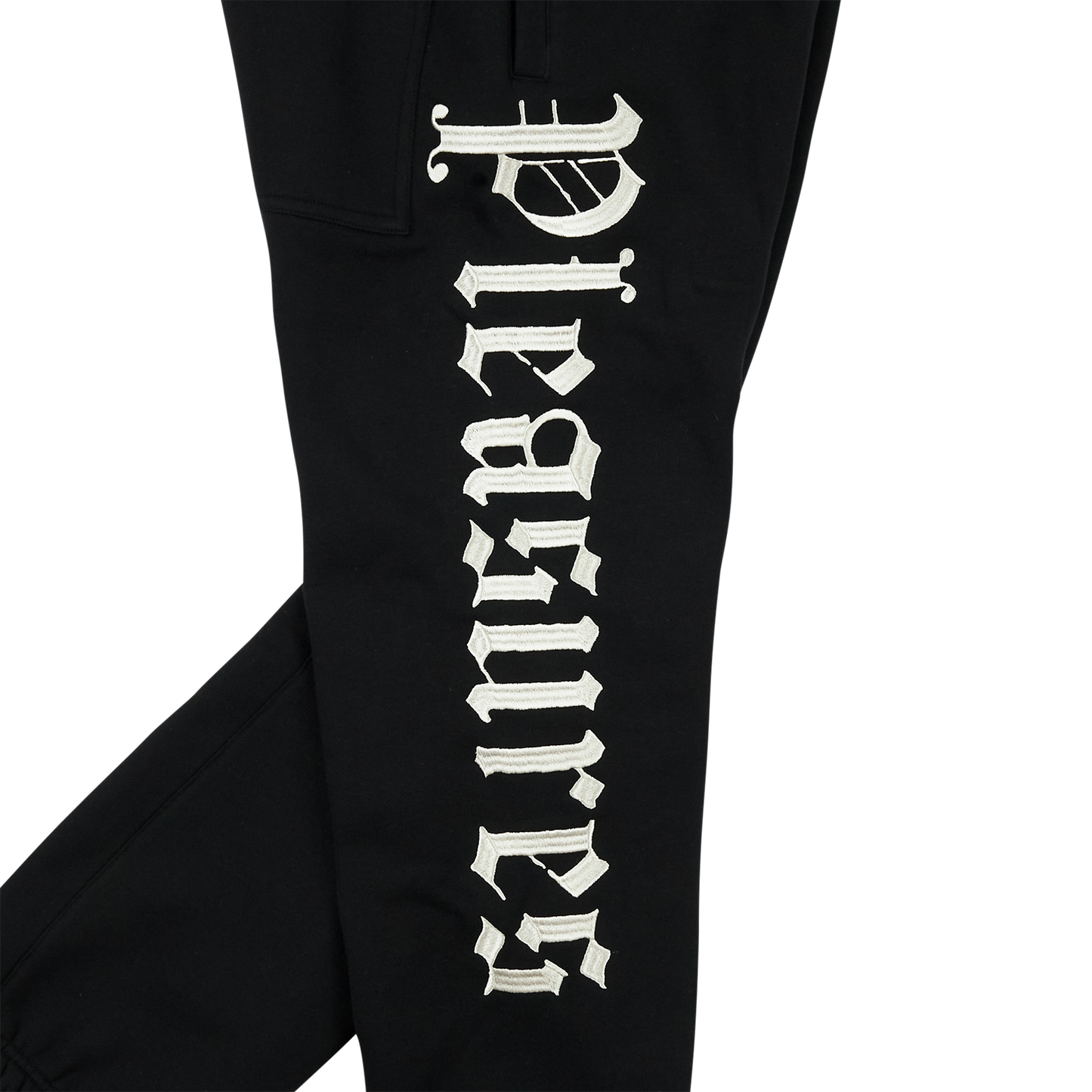 BURNOUT SWEATPANTS