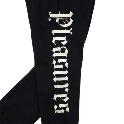 BURNOUT SWEATPANTS