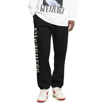 BURNOUT SWEATPANTS