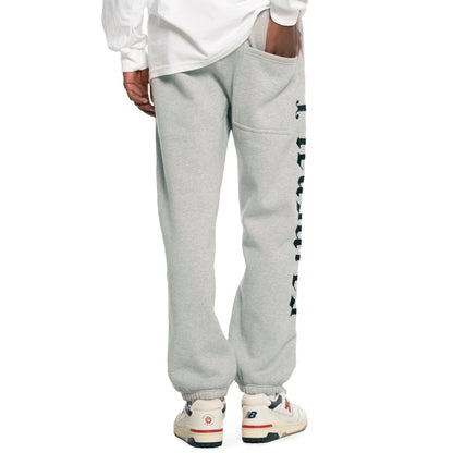 BURNOUT SWEATPANTS