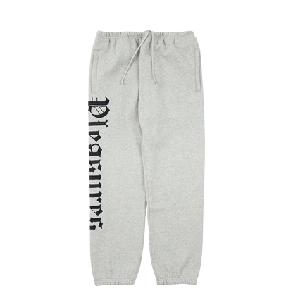 BURNOUT SWEATPANTS