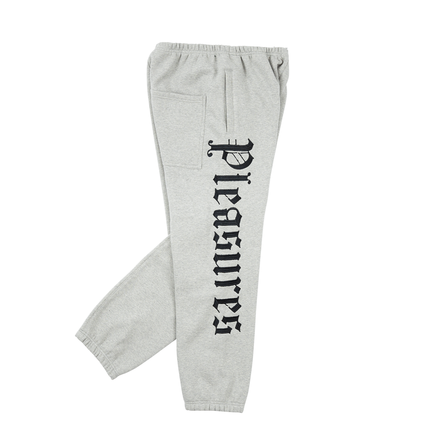 BURNOUT SWEATPANTS